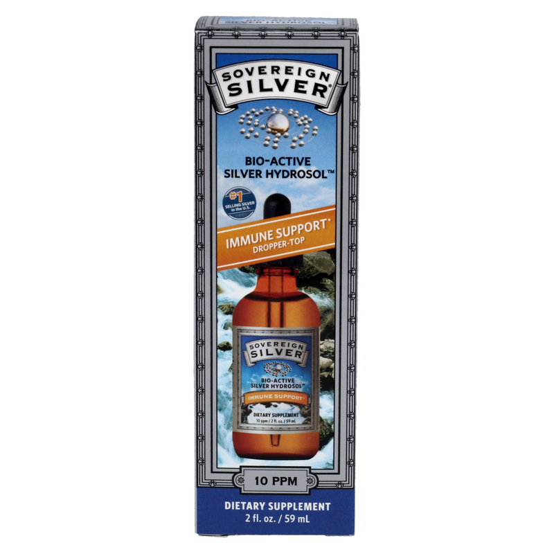 Immune Support Liquid Drops
