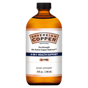 Pro-Strength Bio-Active Copper Hydrosol (236 ml)