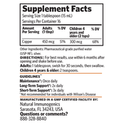 Pro-Strength Bio-Active Copper Hydrosol (236 ml)