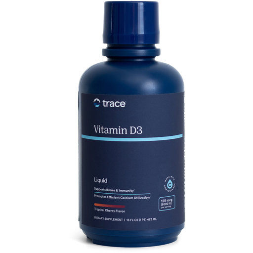 Liquid Vitamin D3 (16 Fluid Ounces)