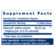 Optimized Saffron (60 Capsules)