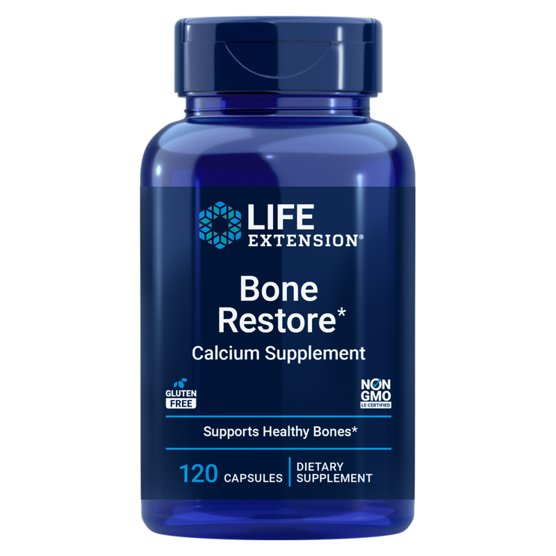 Bone Restore (120 Capsules)