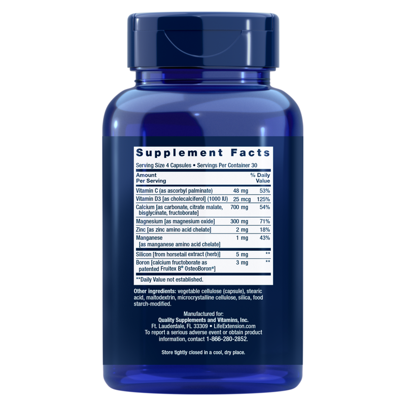 Bone Restore (120 Capsules)