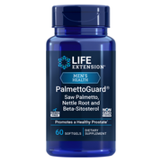 Men's Health Palmettoguard SA Palmetto/Nettle Root/Beta Sitosterol (60 Softgels)