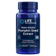 Water-Soluble Pumpkin Seed Extract (60 Capsules)