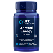 Adrenal Energy Formula 120 Vegetarian Capsules