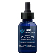Liquid Vitamin D3 2000IU (29 ml)