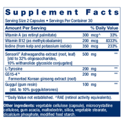 Thyroid Support Complex (60 Capsules)