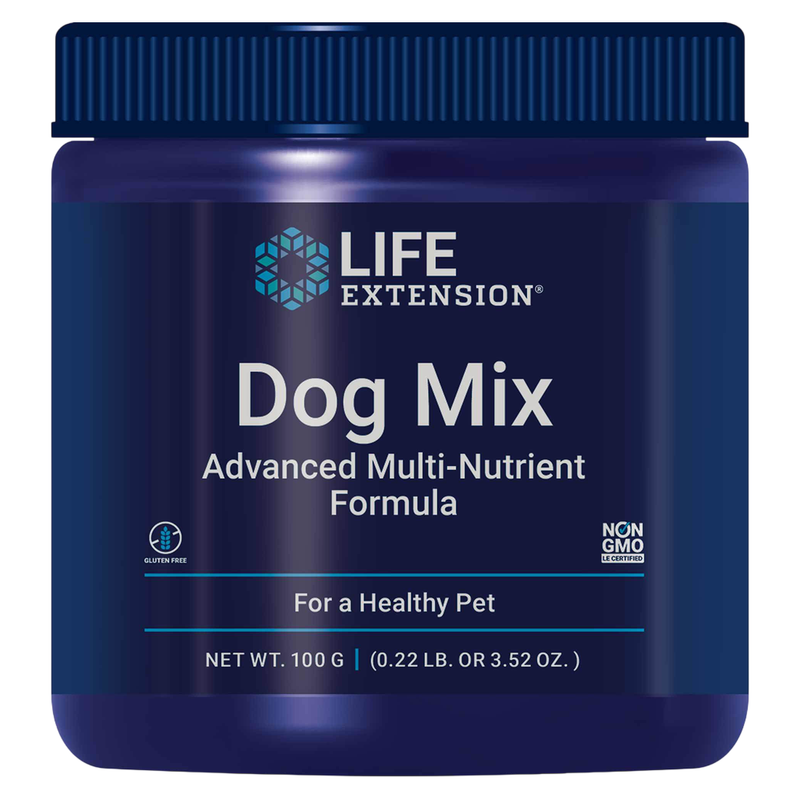 Dog Mix, Advanced Multi-Nutrient Formula (100 g)