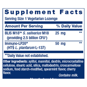 FLORASSIST® Oral Hygiene (30 Lozenges)
