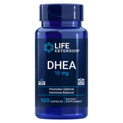 DHEA 15mg (100 Capsules)