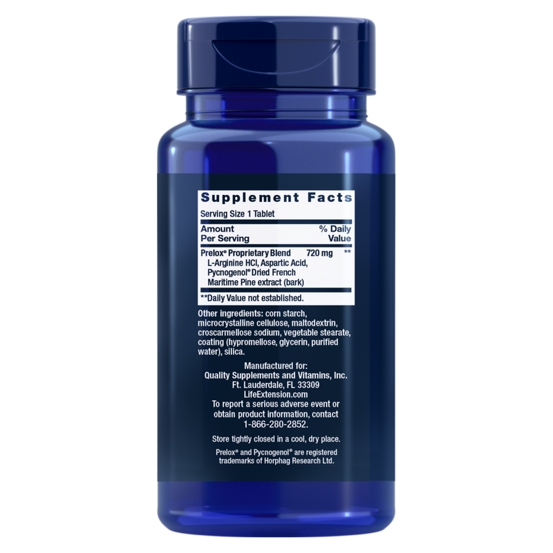 Prelox Enhanced Sex for Men (60 Tablets)