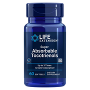 Super Absorbable Tocotrienols (60 Softgels)