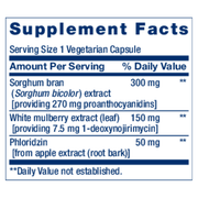 Tri Sugar Shield (60 Capsules)