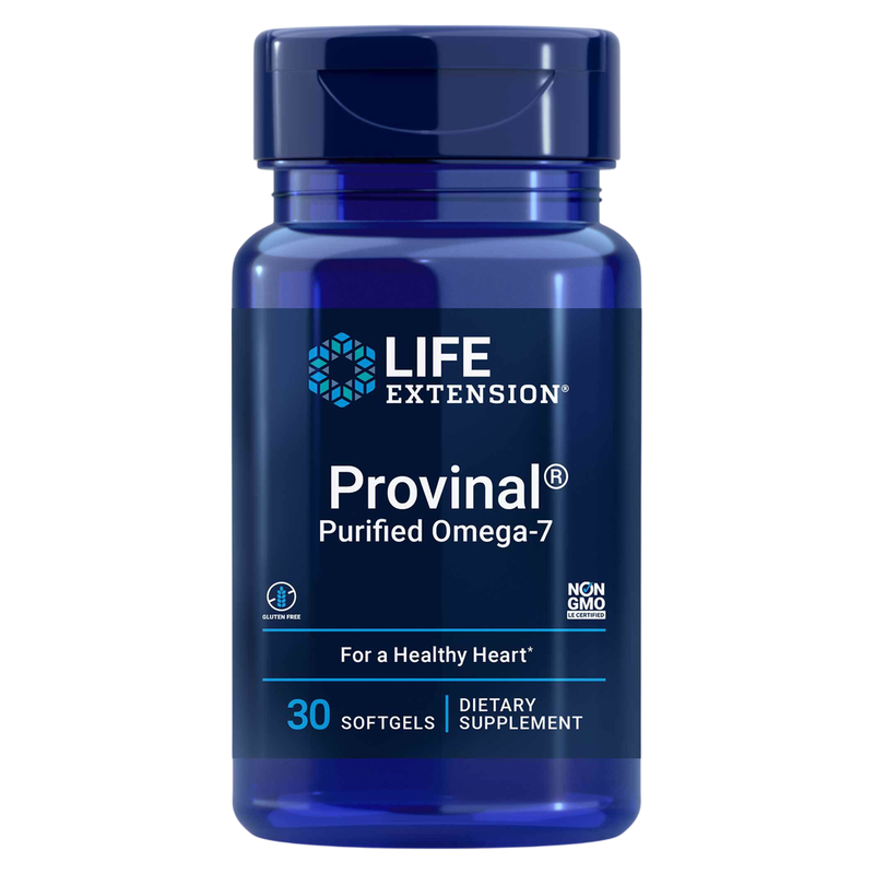Provinal Purified Omega-7 420mg (30 Softgels)