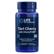 Tart Cherry with CherryPURE® (60 Capsules)
