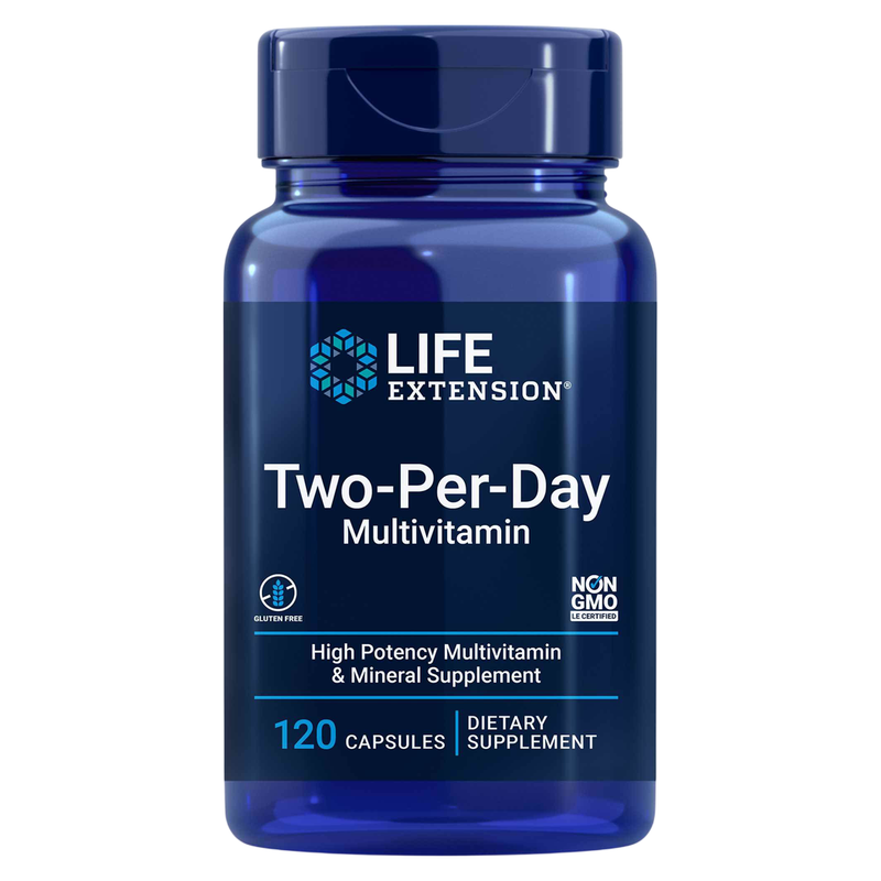 Two-Per-Day Capsules (120 Capsules)