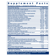 Two-Per-Day Capsules (120 Capsules)