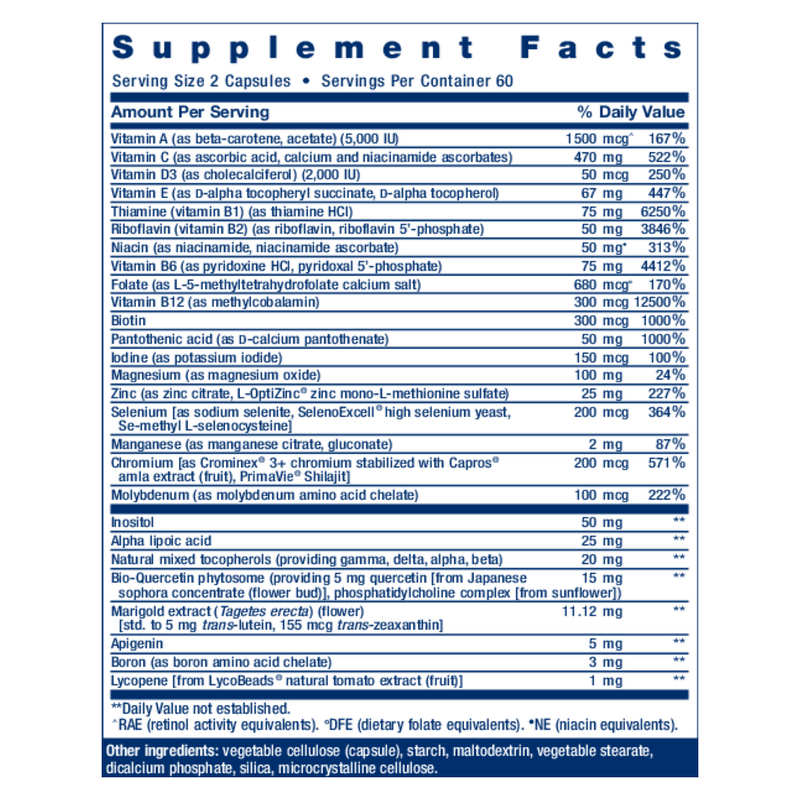 Two-Per-Day Capsules (120 Capsules)