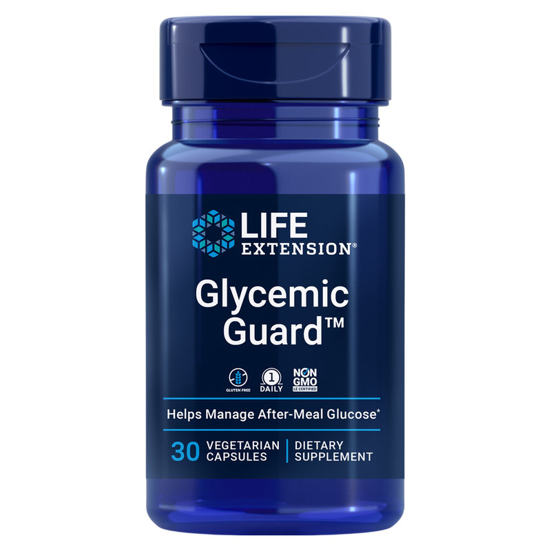Glycemic Guard (30 Capsules)