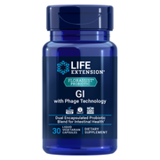 FLORASSIST GI with Phage Technology (30 Capsules)