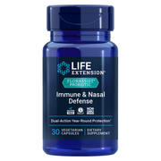 FLORASSIST® Immune & Nasal Defense (30 Capsules)