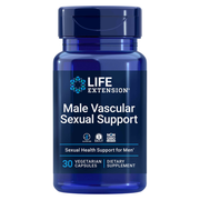 Male Vascular Sexual Support (30 Capsules)