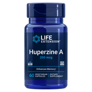 Huperzine A 200mcg (60 Capsules)