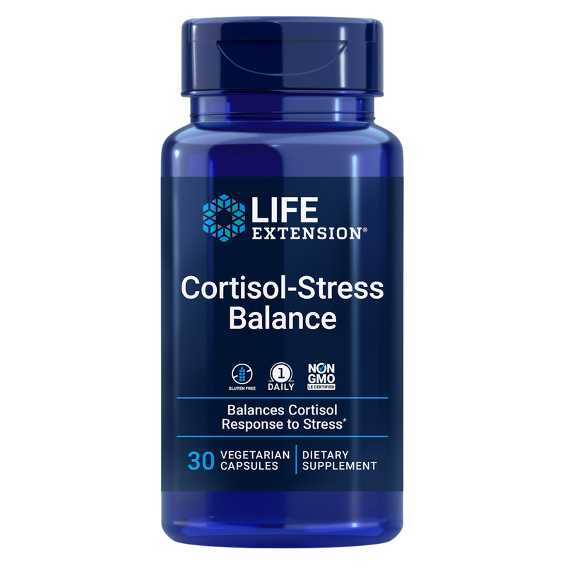 Cortisol-Stress Balance (30 Capsules)