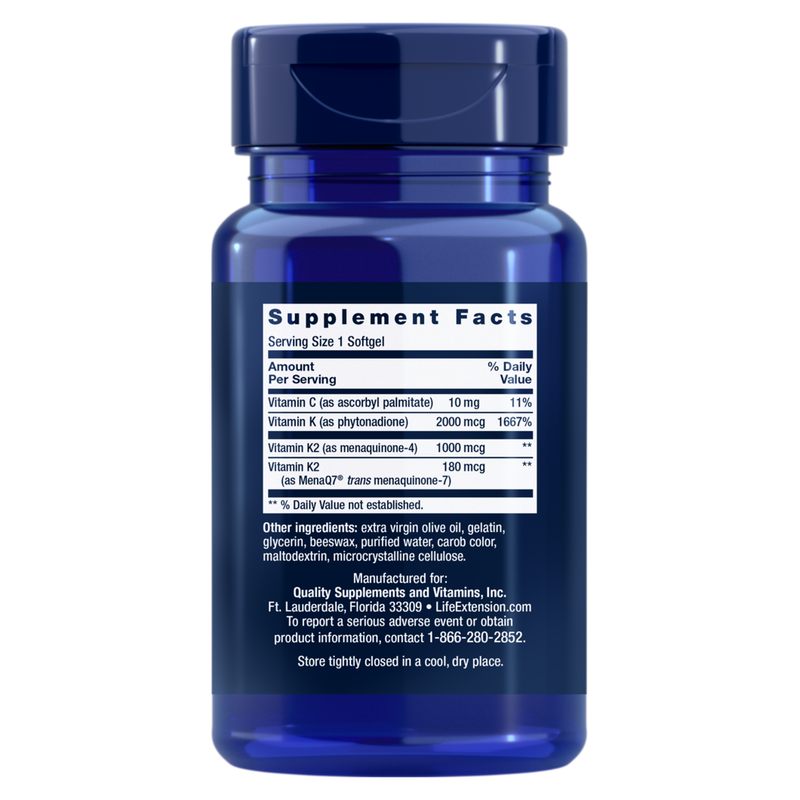 Super K (90 Softgels)