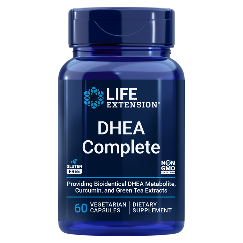 DHEA Complete (60 Capsules)