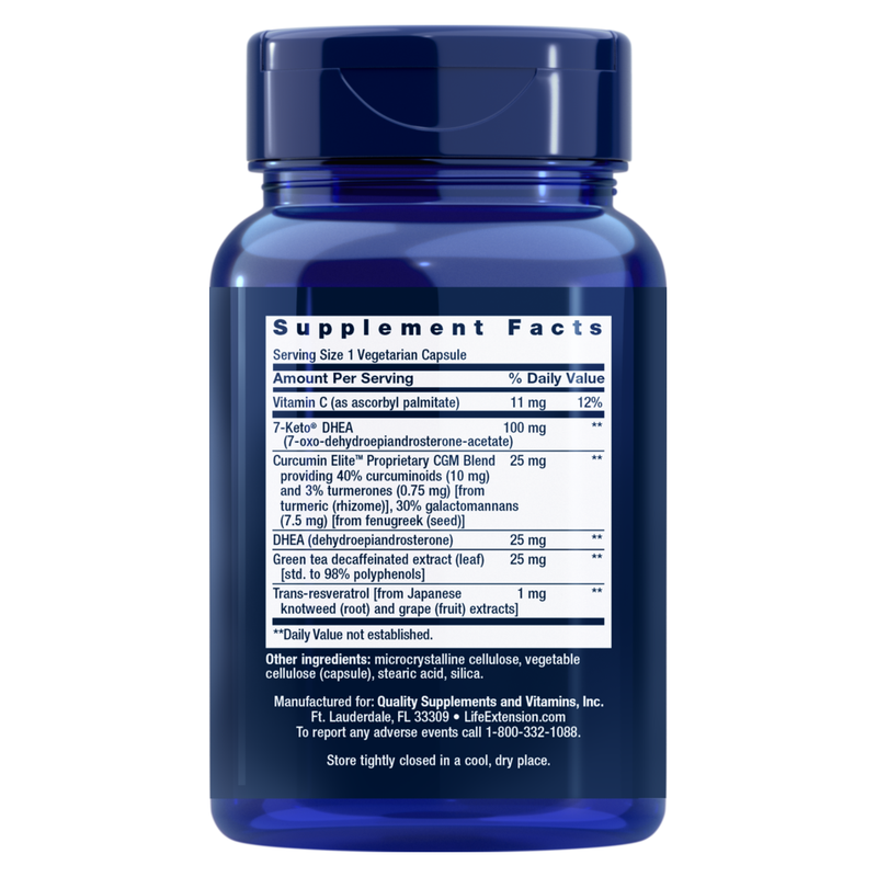 DHEA Complete (60 Capsules)