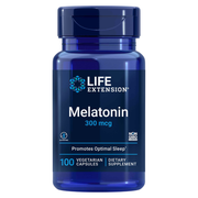 Melatonin 300mcg (100 Capsules)