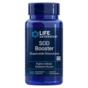 SOD Booster (Superoxide Dismutase) (30 Capsules)
