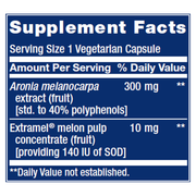 SOD Booster (Superoxide Dismutase) (30 Capsules)
