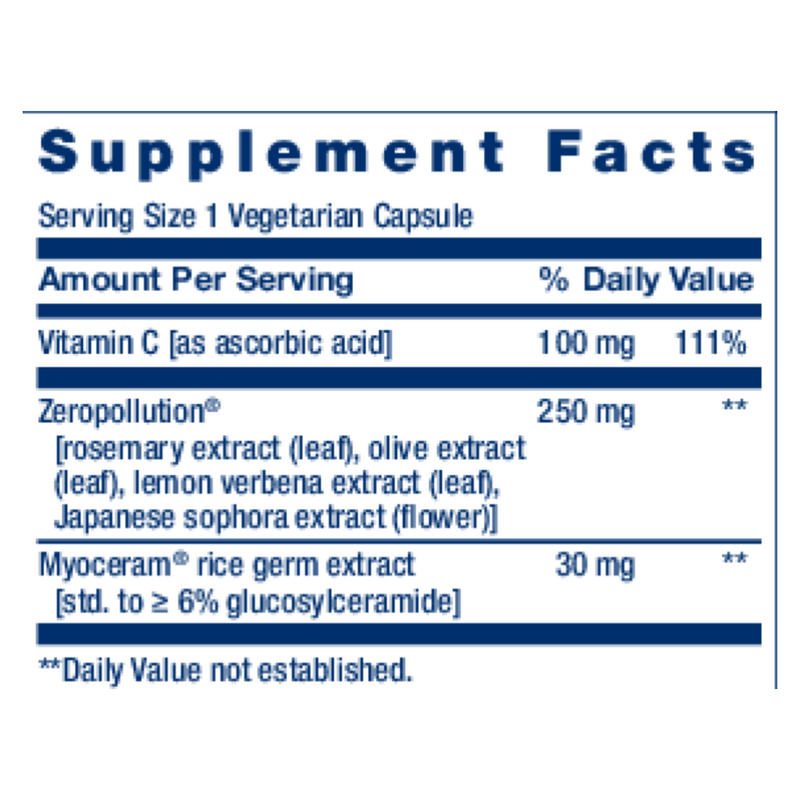 Daily Skin Defense (30 Capsules)