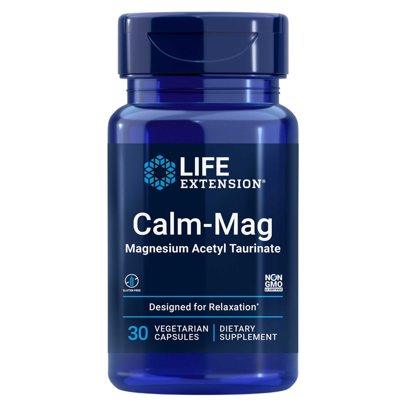 Calm-Mag (30 Capsules)