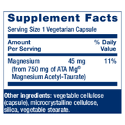 Calm-Mag (30 Capsules)