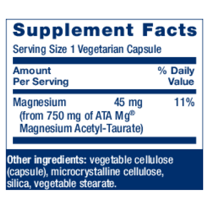 Calm-Mag (30 Capsules)