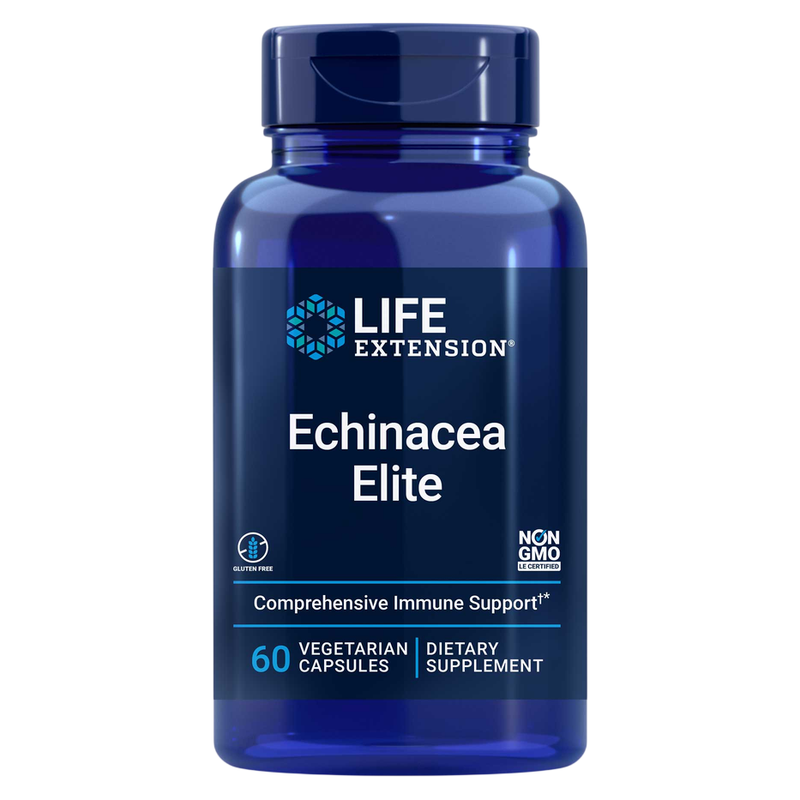 Echinacea Elite (60 Capsules)