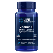 Vitamin C 24-Hour Liposomal Hydrogel™ Formula (60 Tablets)