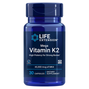 Mega Vitamin K2 (30 Capsules)