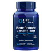 Bone Restore Chocolate Sugar-Free (60 Tablets)