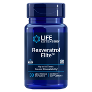 Resveratrol Elite (30 Capsules)