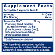Resveratrol Elite (30 Capsules)