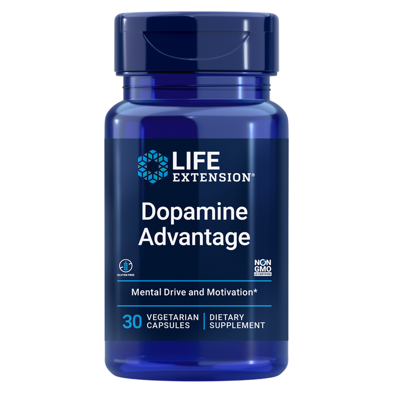 Dopamine Advantage (30 Capsules)
