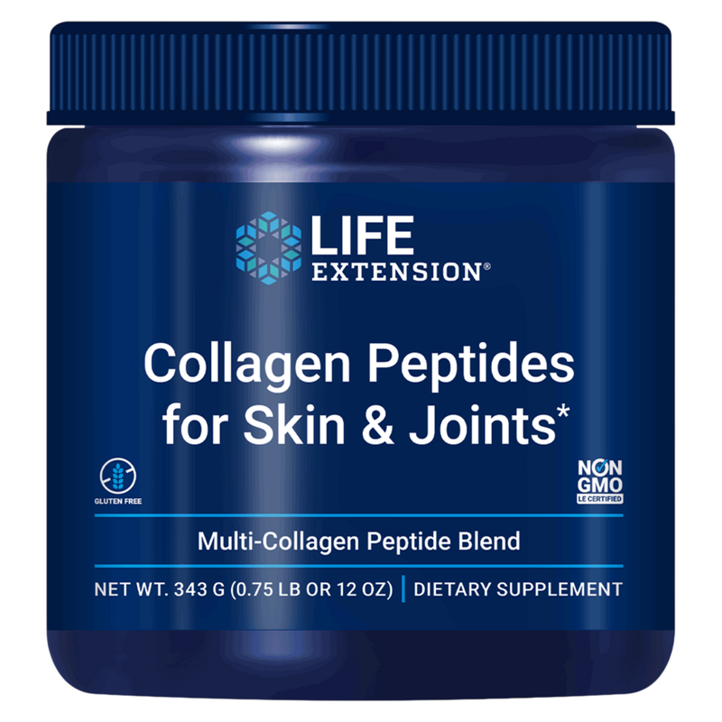 Collagen Peptides for Skin & Joints* (343 g)