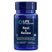 Rest & Renew (30 Capsules)