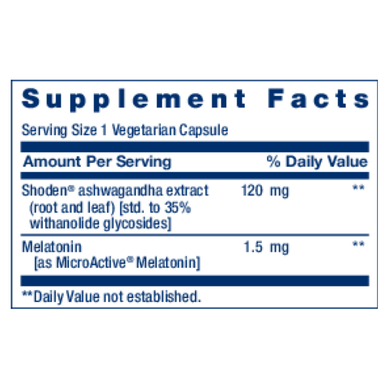 Rest & Renew (30 Capsules)