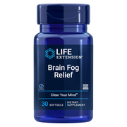 Brain Fog Relief (30 Softgels)